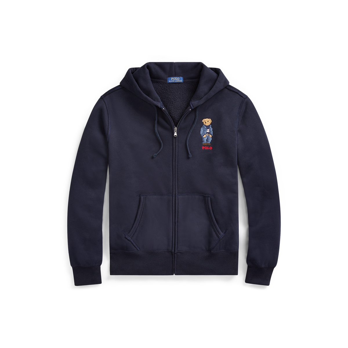 Ralph lauren golf bear hoodie sale