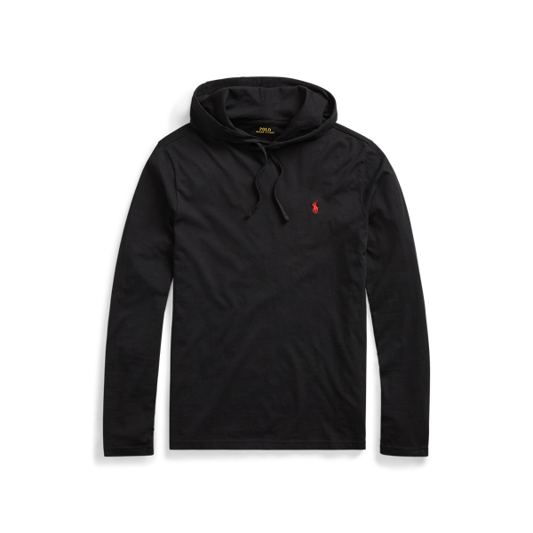 Jersey Hooded T Shirt for Men Ralph Lauren UK