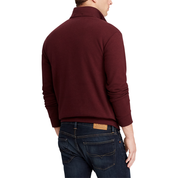 トップス Ralph Lauren Polo zip up knit 0400013254151_ANDOVERHEATHER?