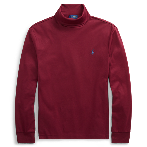 Soft cotton turtlenecks outlet