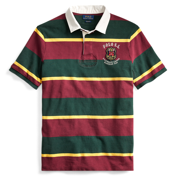 ウェア POLO RALPH LAUREN Classic fit rugby 41HnSFP4E2L._UY1000_.jpg
