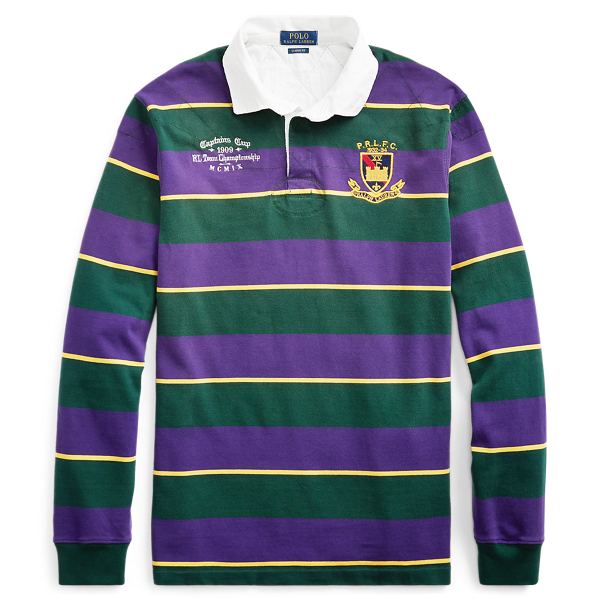 Vintage Polo Ralph popular Lauren Rugby Long Sleeve shirt