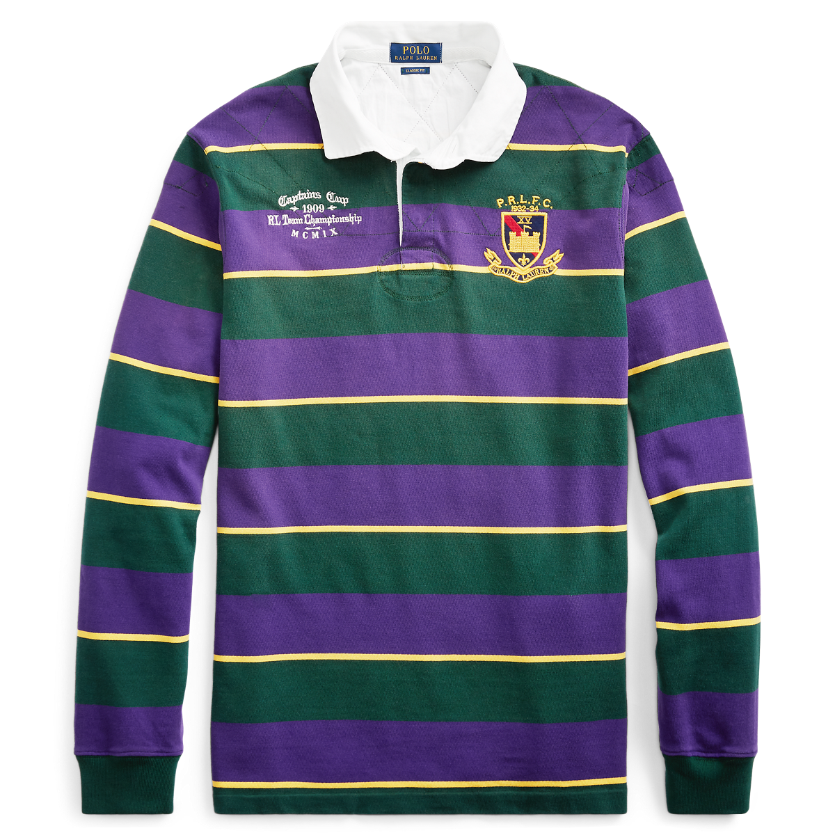 Ralph lauren rugby shirt vintage on sale