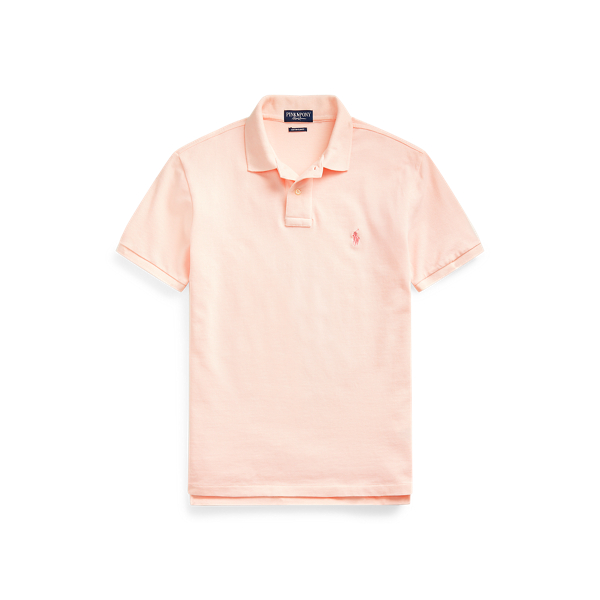 Pink Pony Custom Slim Fit Polo Pink Pony 1