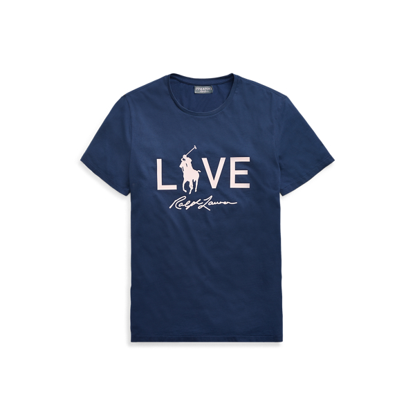 Pink Pony Live Love T-Shirt Pink Pony 1
