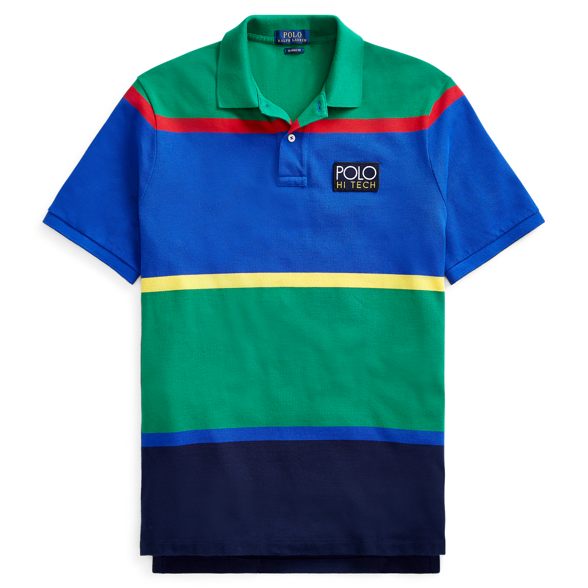 Ralph lauren polo tech shirt best sale