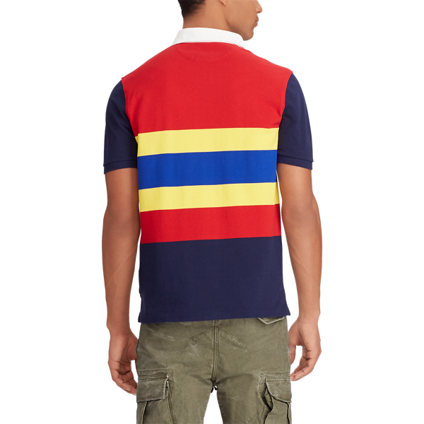 Hi Tech Classic Fit Rugby
