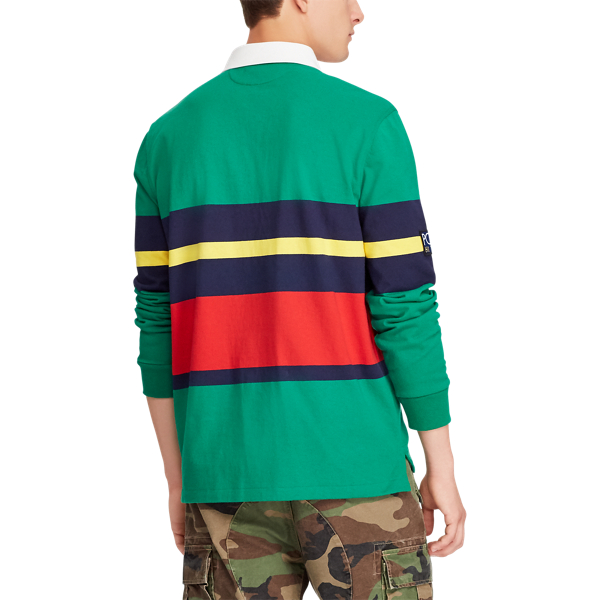 ウェア Polo Ralph Lauren rugby shirt The Iconic Rugby Shirt