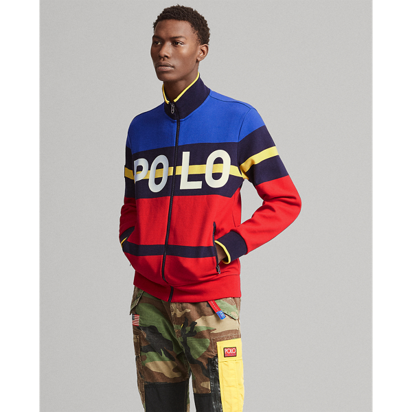 Hi Tech Track Jacket Ralph Lauren UK