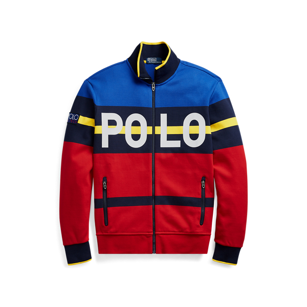 Ralph lauren hi tech track jacket on sale