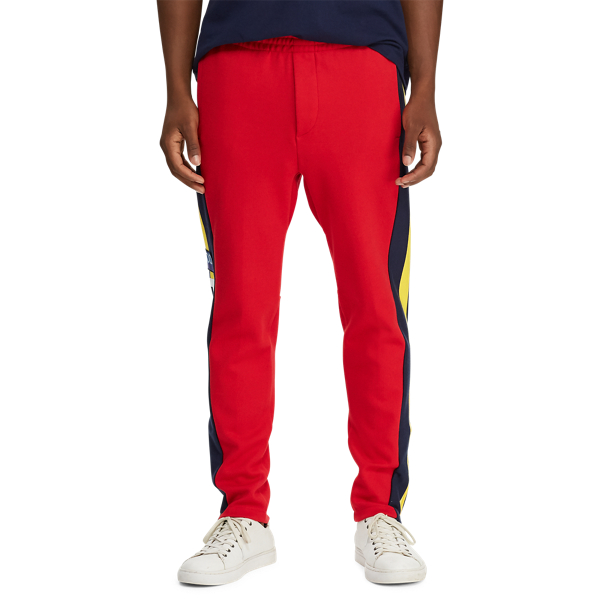 Hi Tech Double-Knit Pant