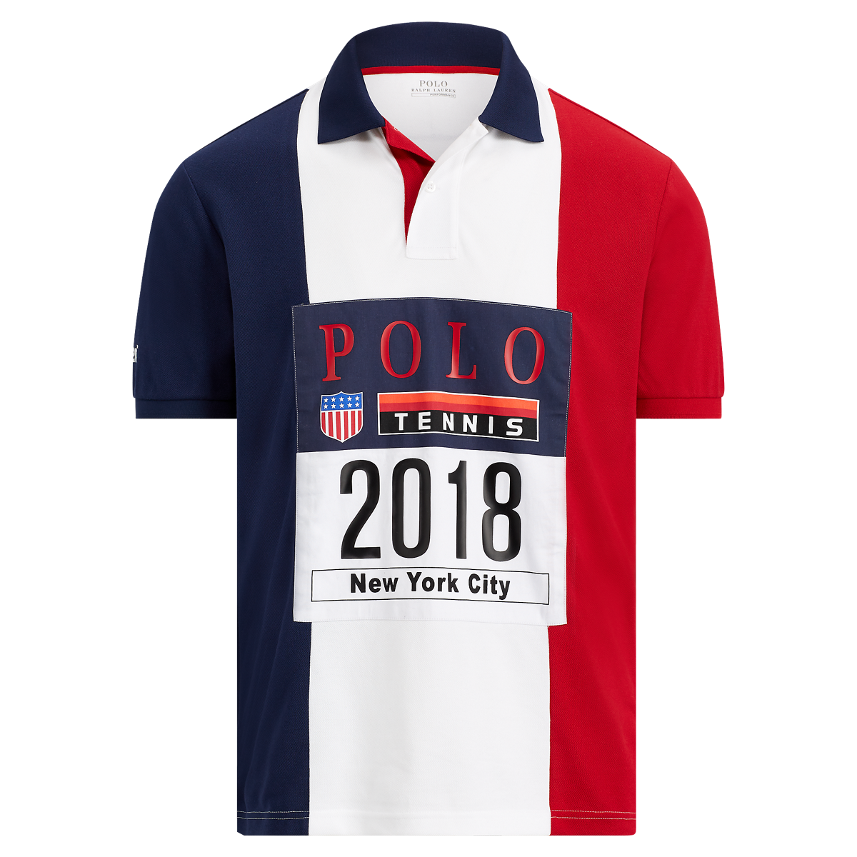 US Open Pique Polo Shirt