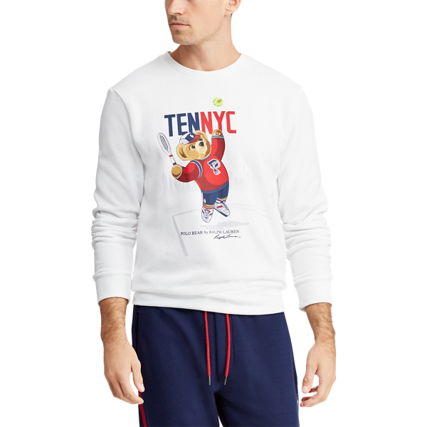 US Open Polo Bear Sweatshirt