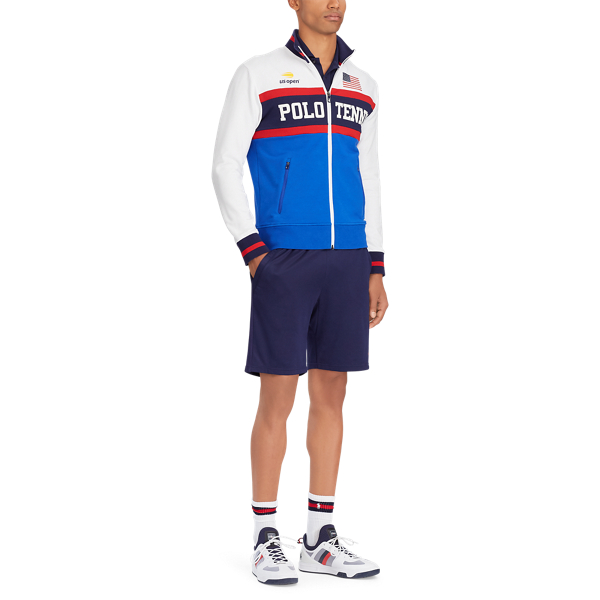 ジャケット・アウター polo sport cwu Nwt Polo Ralph Lauren Tokyo Stadium 1992 P-Wing Zip Up