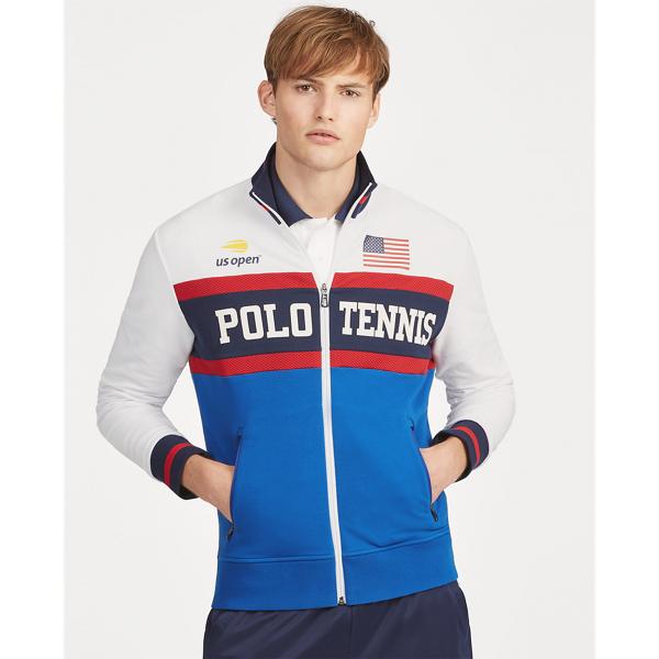 US Open Track Jacket