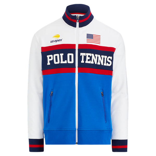 US Open Track Jacket