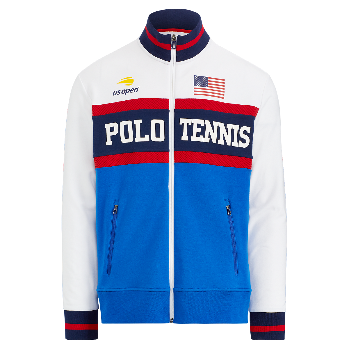 US Open Track Jacket