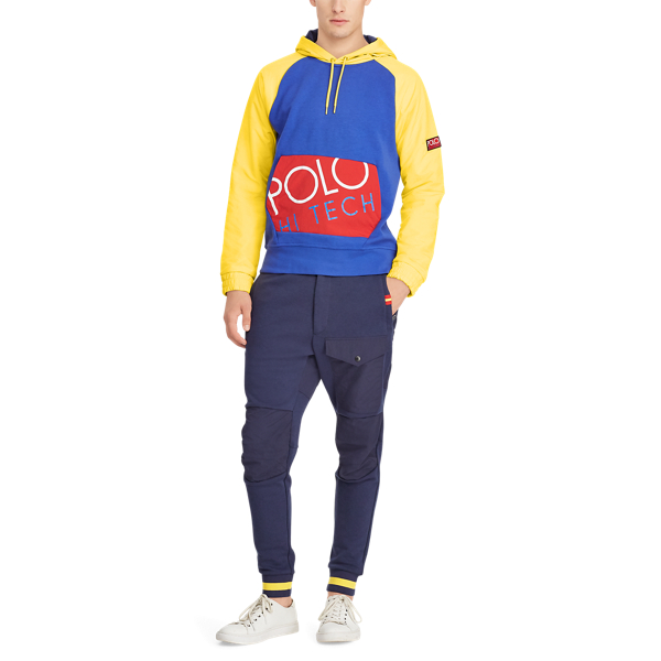 Polo hi tech hybrid pullover online