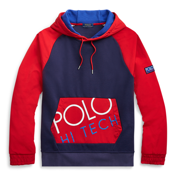 Ralph lauren hi tech sweater on sale