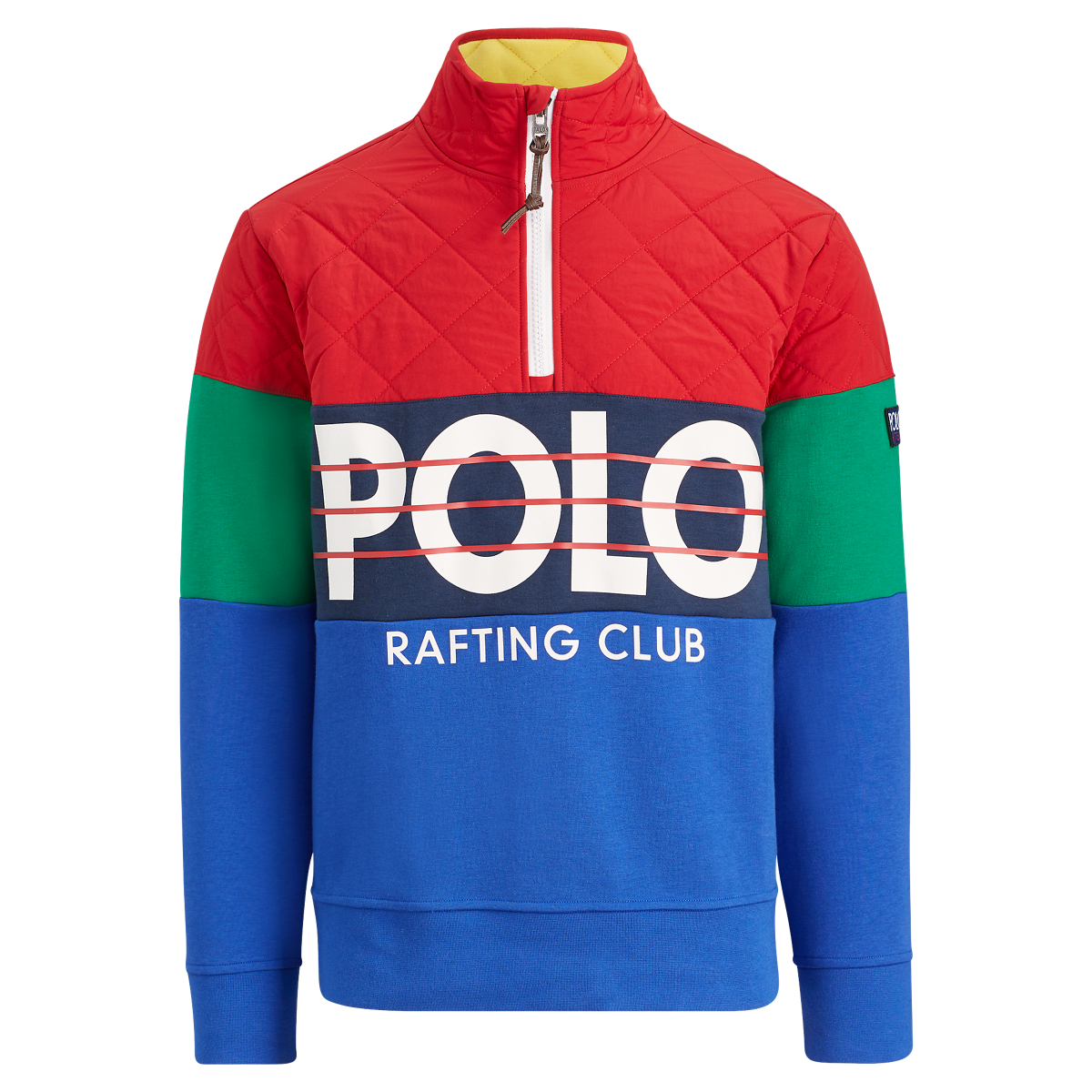 Polo rafting club jacket on sale