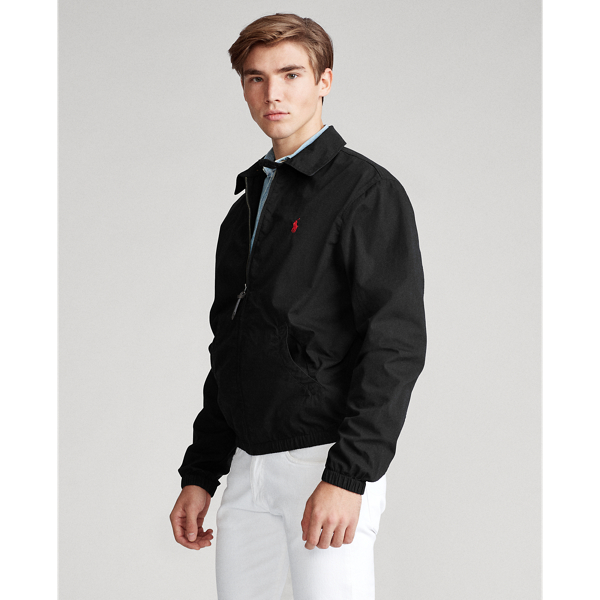 Bayport cotton shops windbreaker