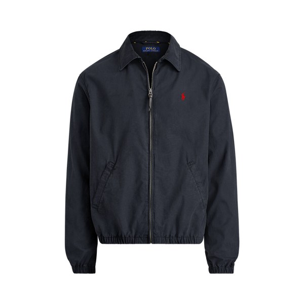 The Bayport Cotton Jacket Polo Ralph Lauren 1