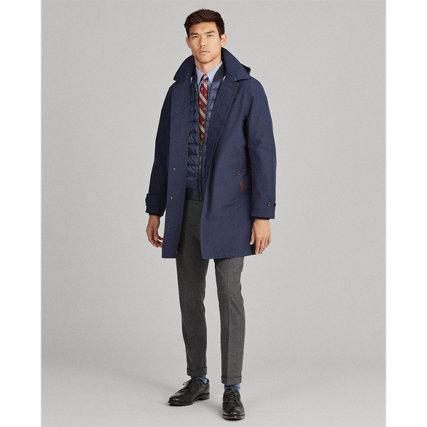 Polo 3 in 1 commuter coat on sale