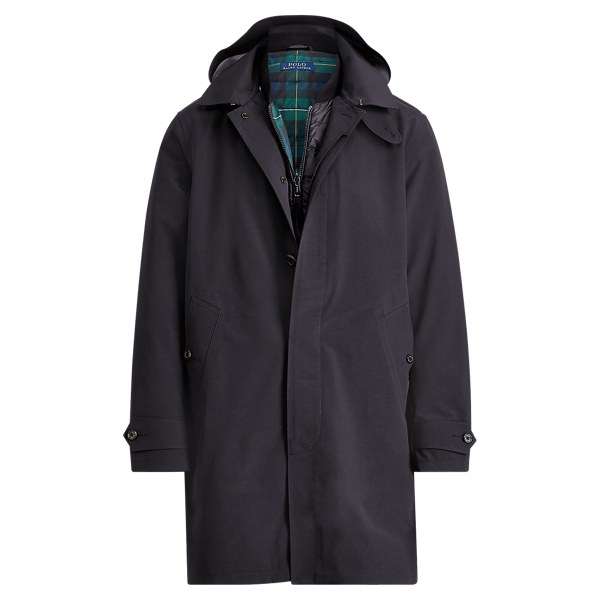 3 in 1 Commuter Coat