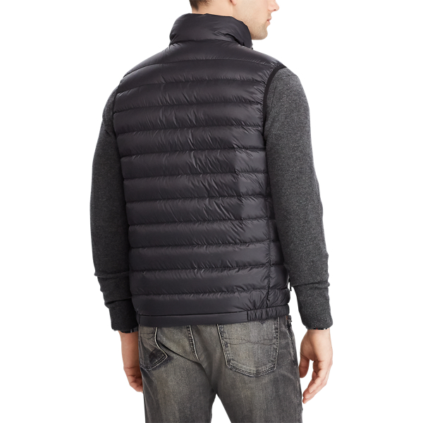 Packable Down Vest Ralph Lauren UK