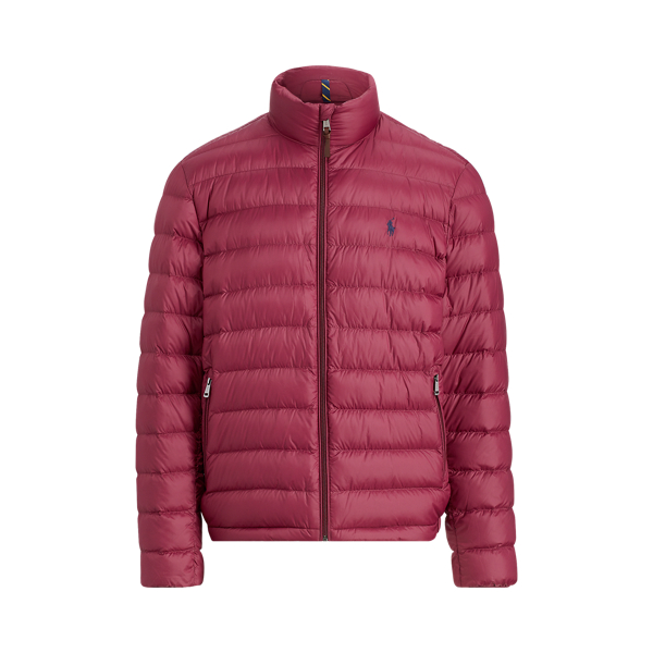 Packable Quilted Down Jacket Polo Ralph Lauren 1