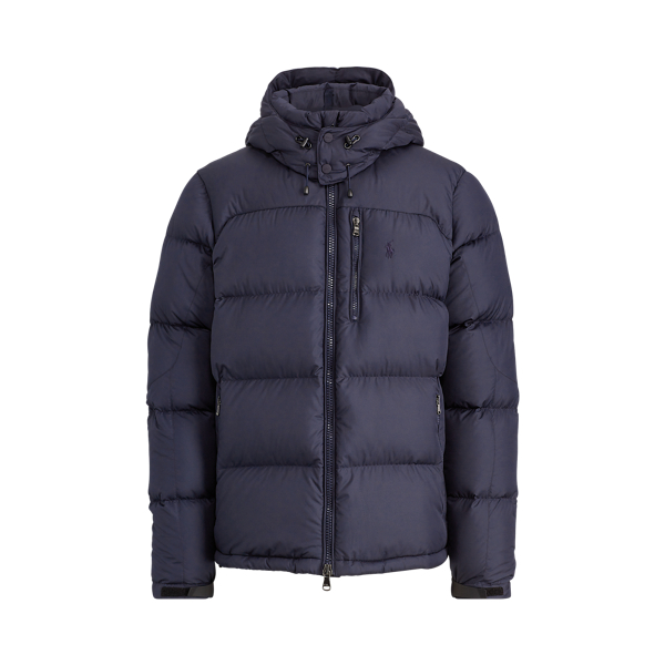 Water-Repellent Down Jacket Polo Ralph Lauren 1