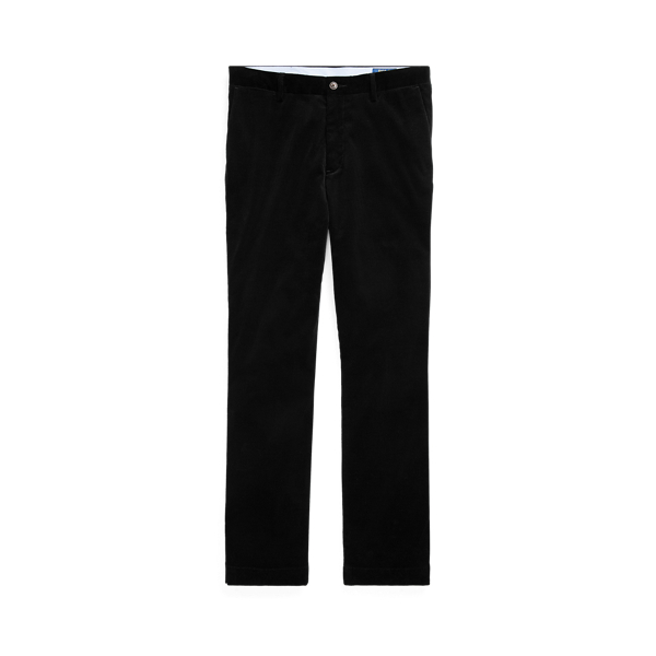 Pantalon en velours c&ocirc;tel&eacute; stretch Polo Ralph Lauren en 1