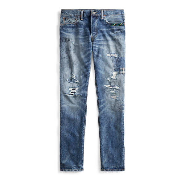 Sullivan Slim Stretch Jean for Men Ralph Lauren® IN