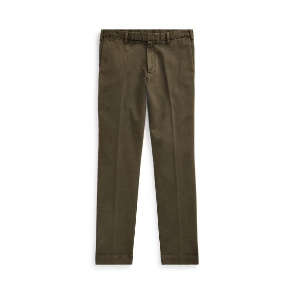 Ralph Lauren チノパン Stretch Slim Fit 34/30 Stretch Slim Fit Chino for Men | Ralph Lauren