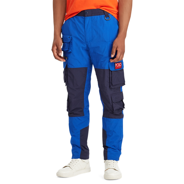 Hi Tech Color Blocked Pant