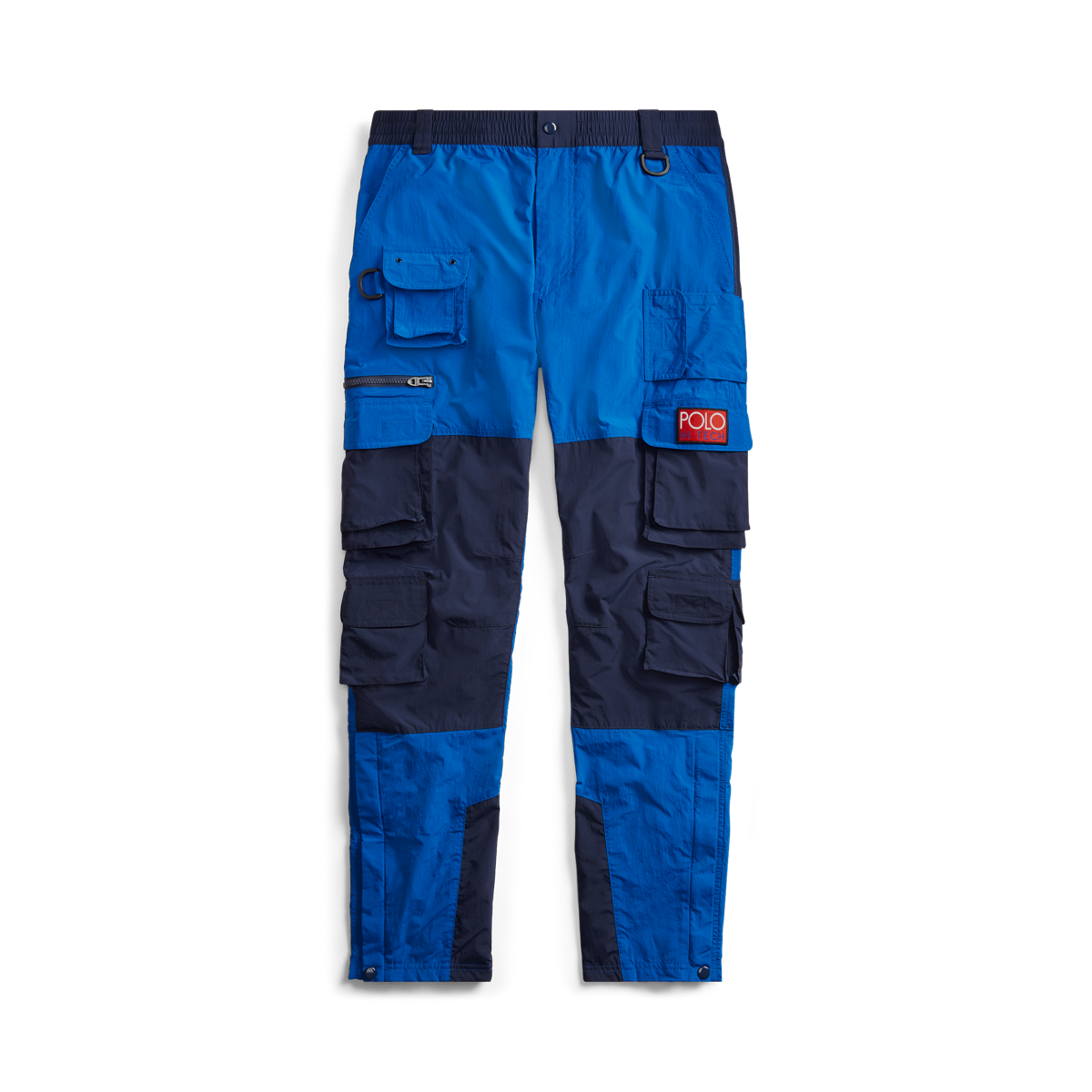 Hi Tech Color Blocked Pant