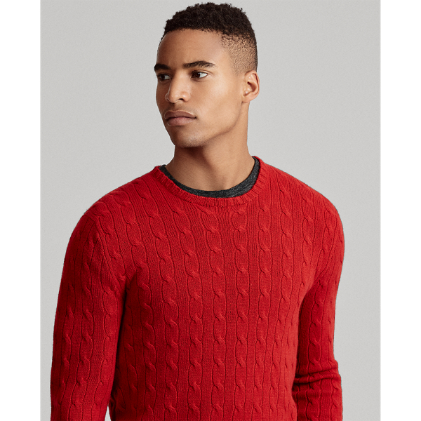 Ralph lauren cashmere jumper online