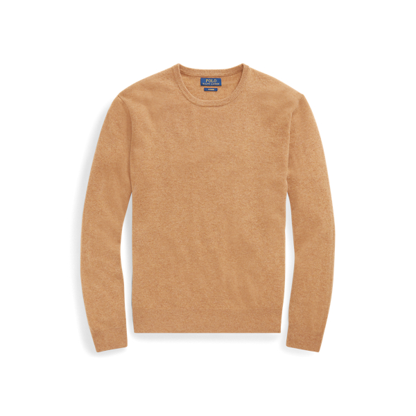 Waschbarer Kaschmirpullover