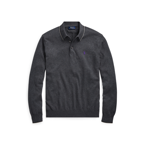 Polo-Pullover aus Baumwolle Polo Ralph Lauren in 1