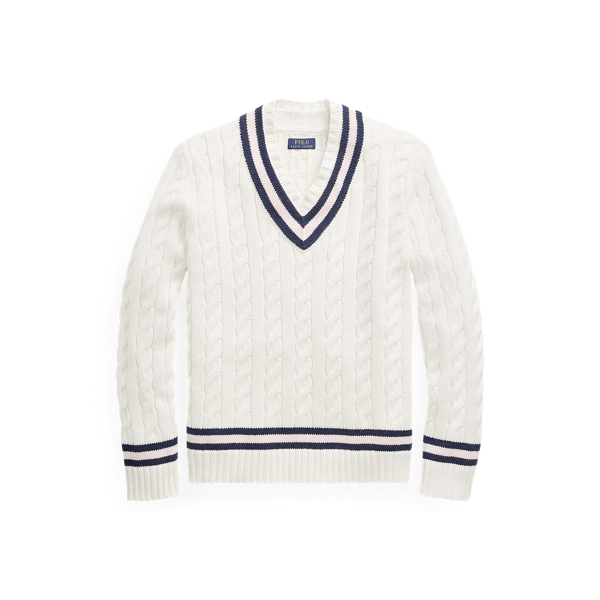 Cricket-Pullover mit Pink Pony Pink Pony in 1