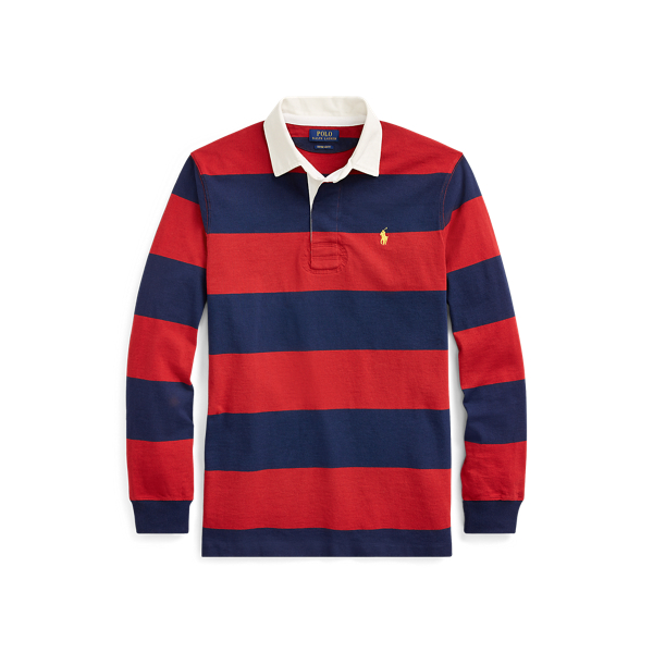 rugby ラルフローレン POLO RALPH LAUREN ポロ ラルフローレン ラグビーシャツ ピンク