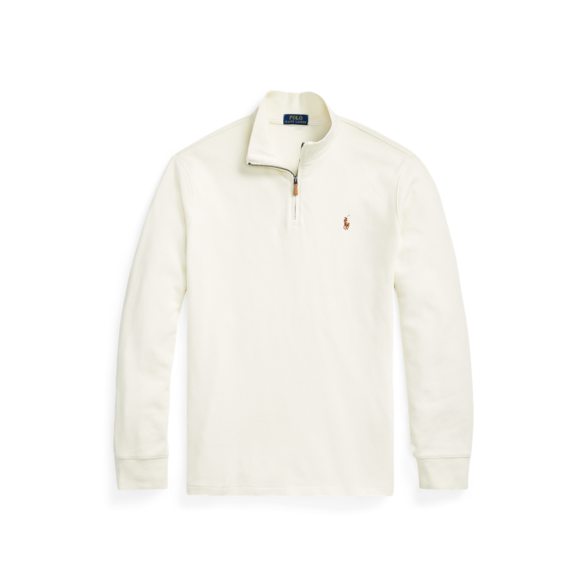 Polo Ralph Lauren ハーフジップ ESTATE RIB M Polo Ralph Lauren Mens Estate-Rib Quarter-Zip Pullover