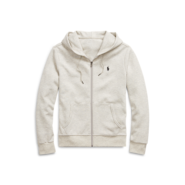 Light Sport Heather Double-Knit Full-Zip Hoodie Big & Tall for fall 2