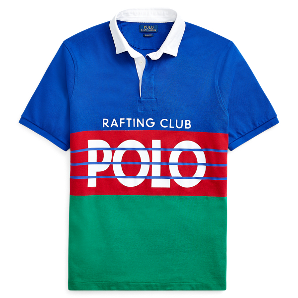 Polo Ralph shops Lauren Rafting Club