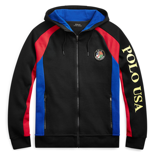 Double-Knit Hoodie
