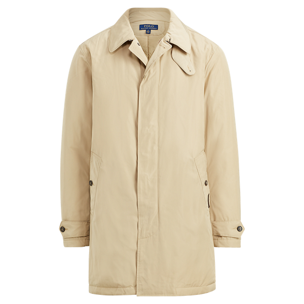 Manteau hydrofuge Big & Tall en 1