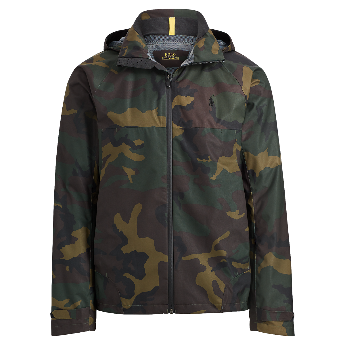 Men Ralph Lauren camo newest jacket