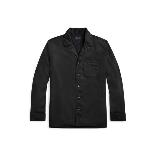 Classic Fit Twill Shirt Polo Ralph Lauren 1
