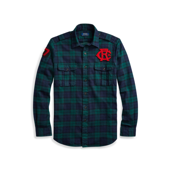 Camicia tartan Classic-Fit Polo Ralph Lauren in 1