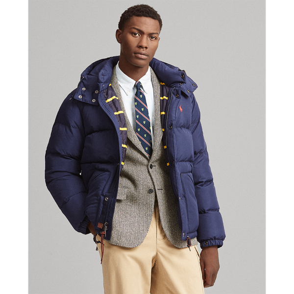 Water Repellent Down Jacket Ralph Lauren UK